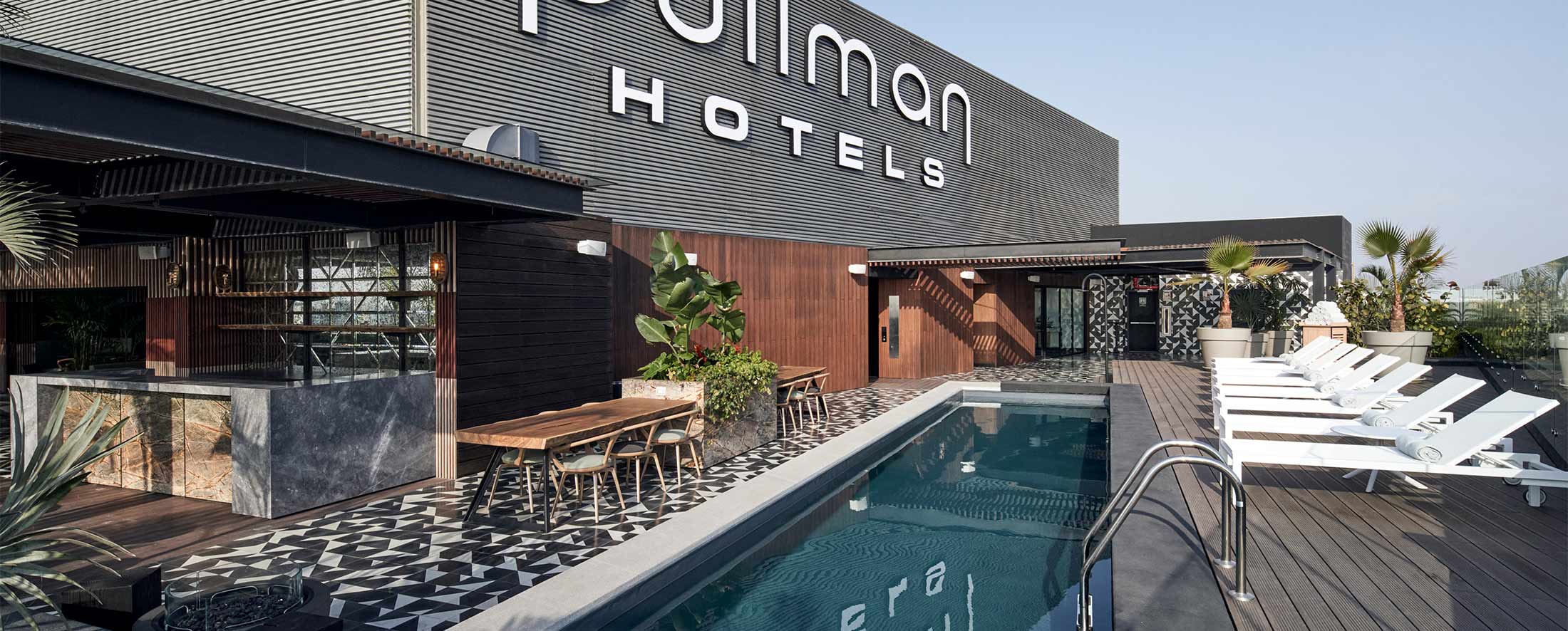 Pullman Lima Miraflores