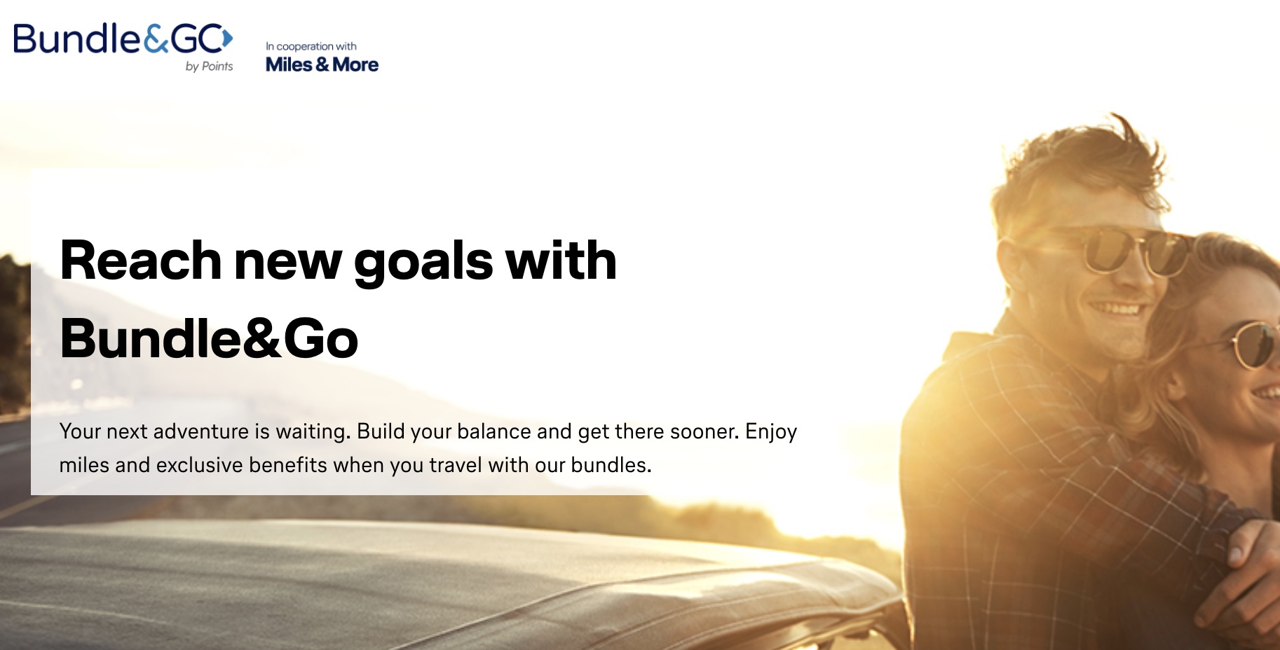 Bundle & Go offers from Lufthansa