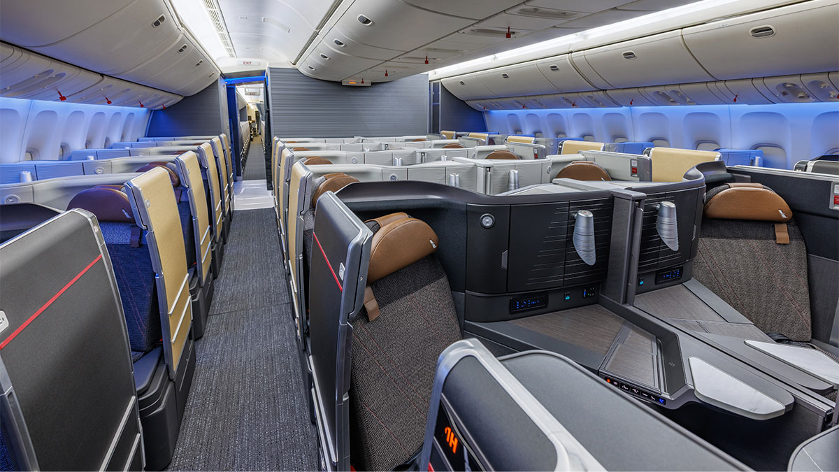 American Airlines Suites