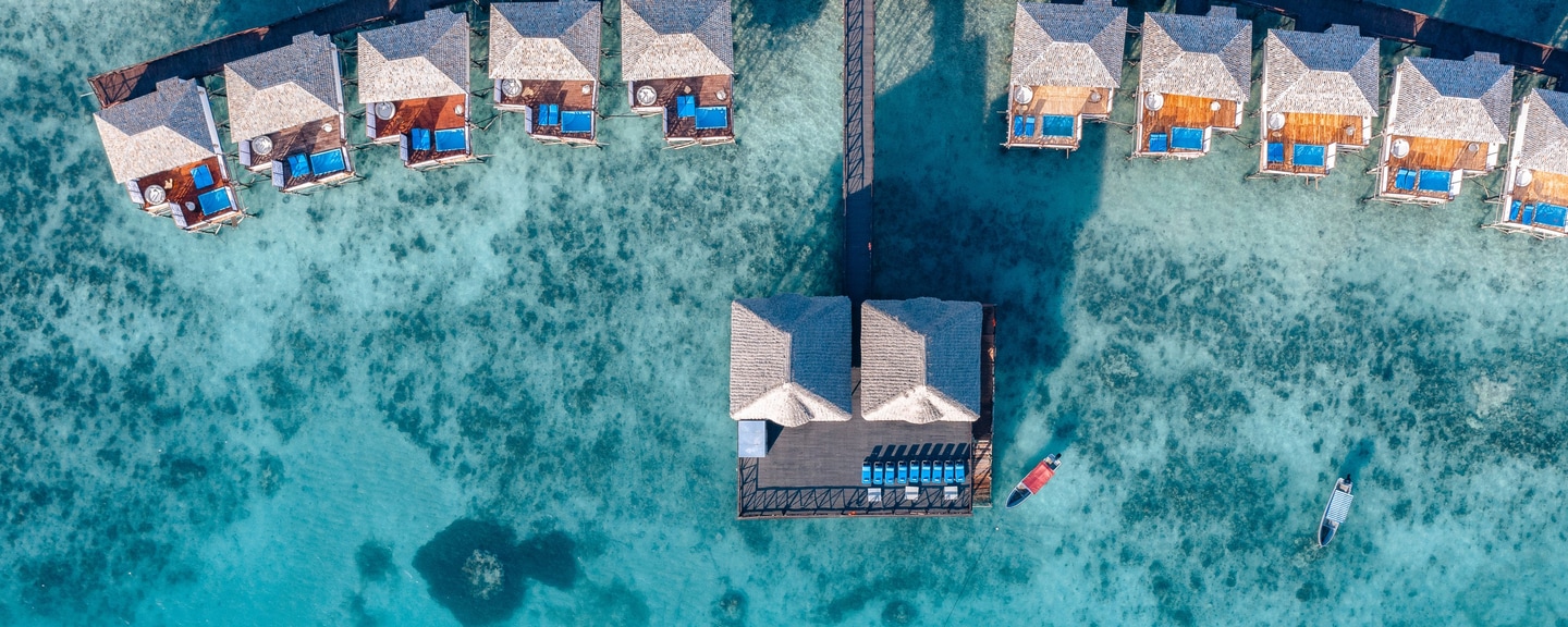 Marriot beach property