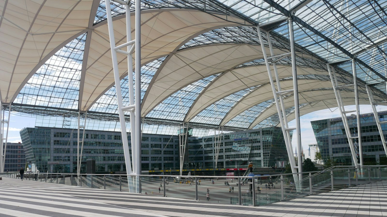 Munich airport