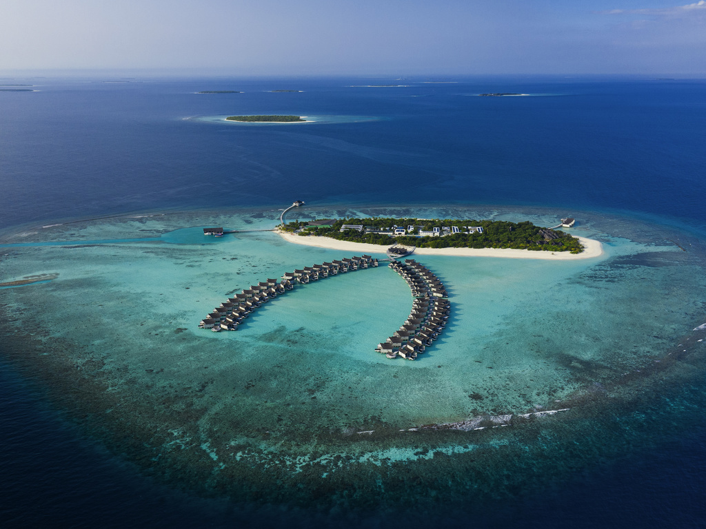 Kuredhivaru Resort & Spa Maldives Accor