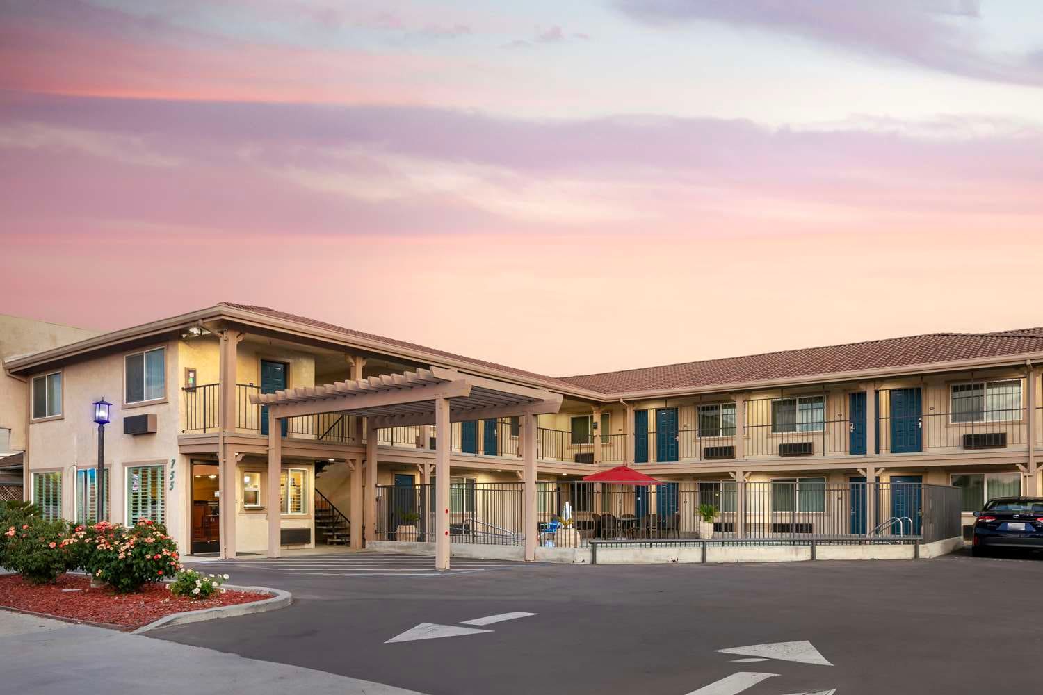 Best Western Rewards offers up to 20,000 bonus points in North America