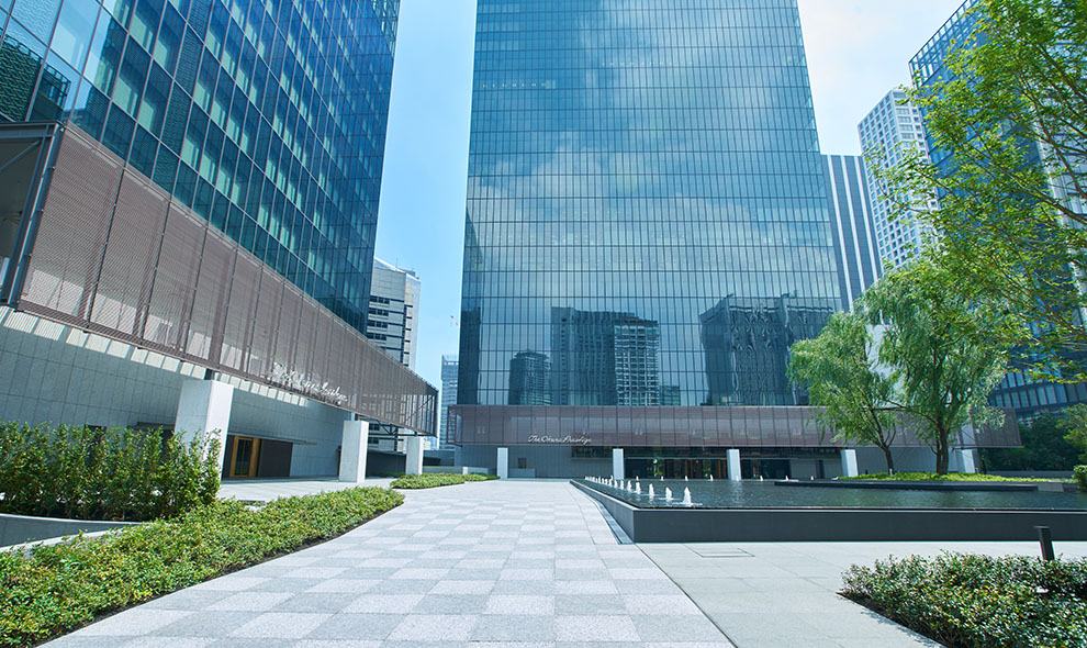 The Okura Tokyo hotel