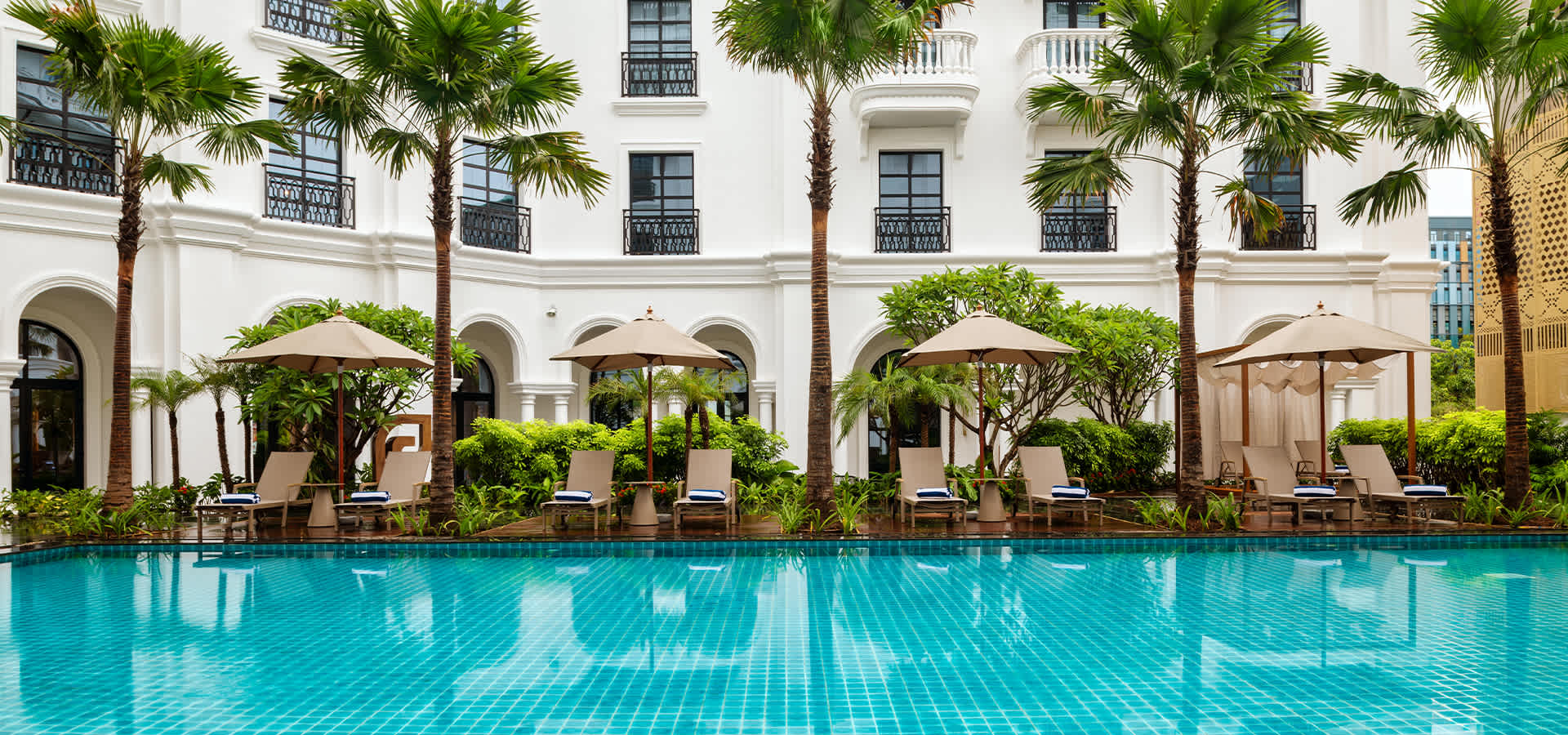 Avani+ Lanexang Vientiane Hotel