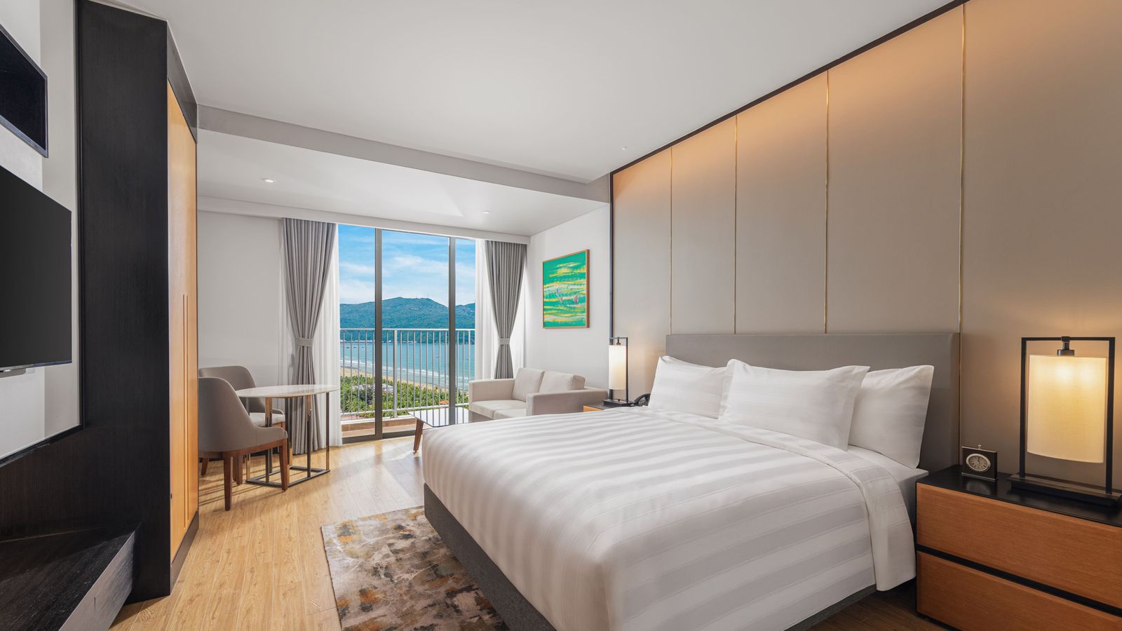 Wyndham Soleil Danang, Danang, Vietnam