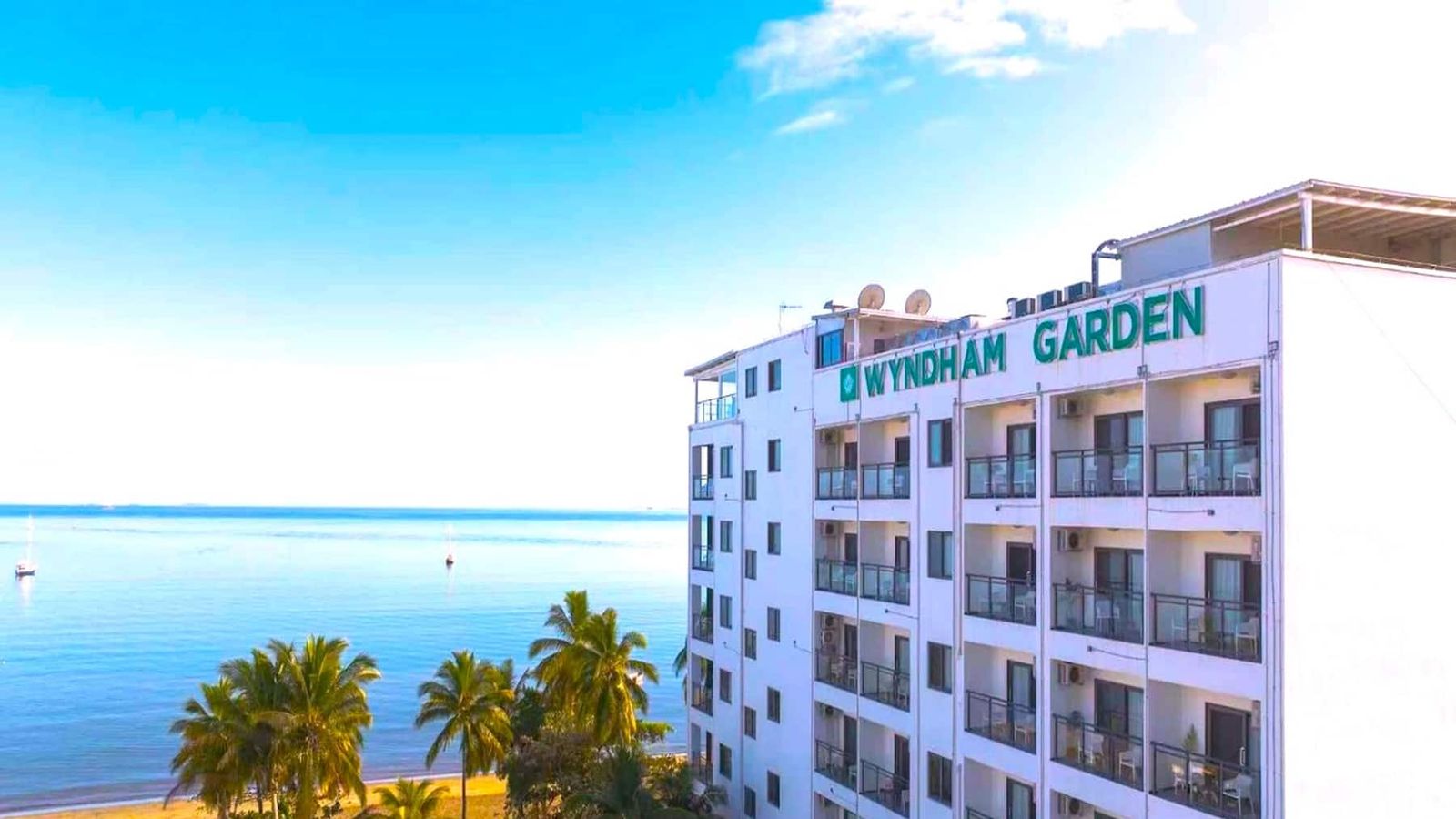 Wyndham Garden Wailoaloa Beach Fiji, Nadi, Fiji